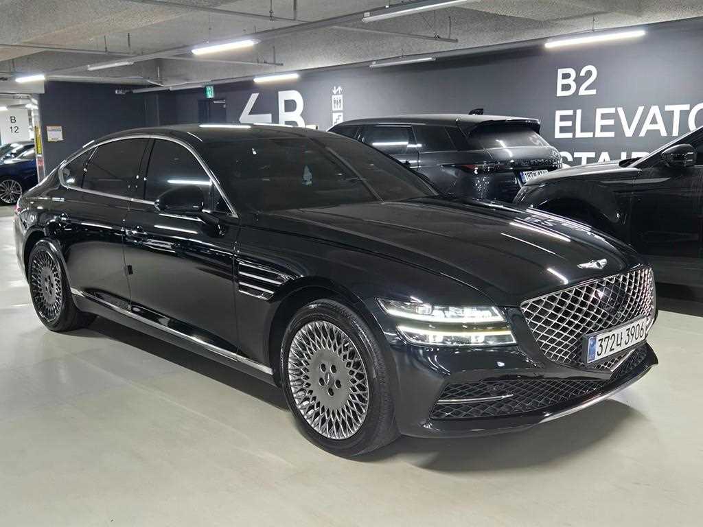 Genesis G80 - Vista 2