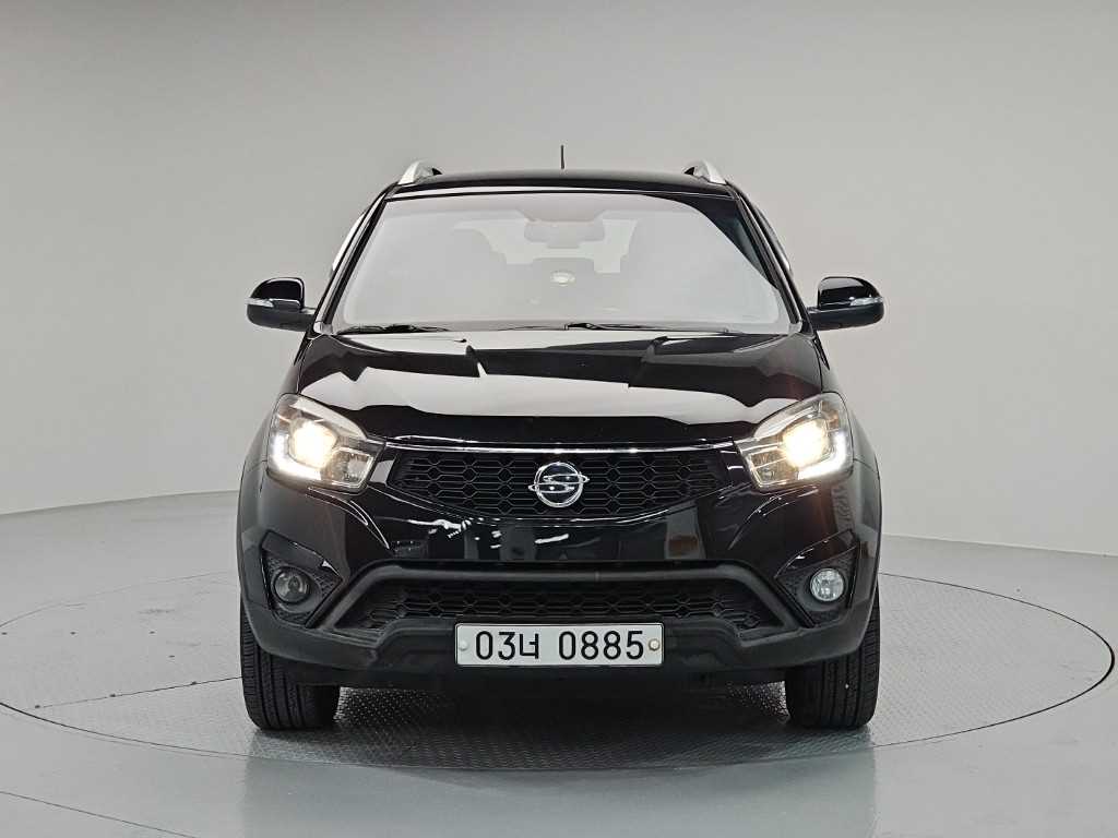 Ssangyong Korando - Vista 2