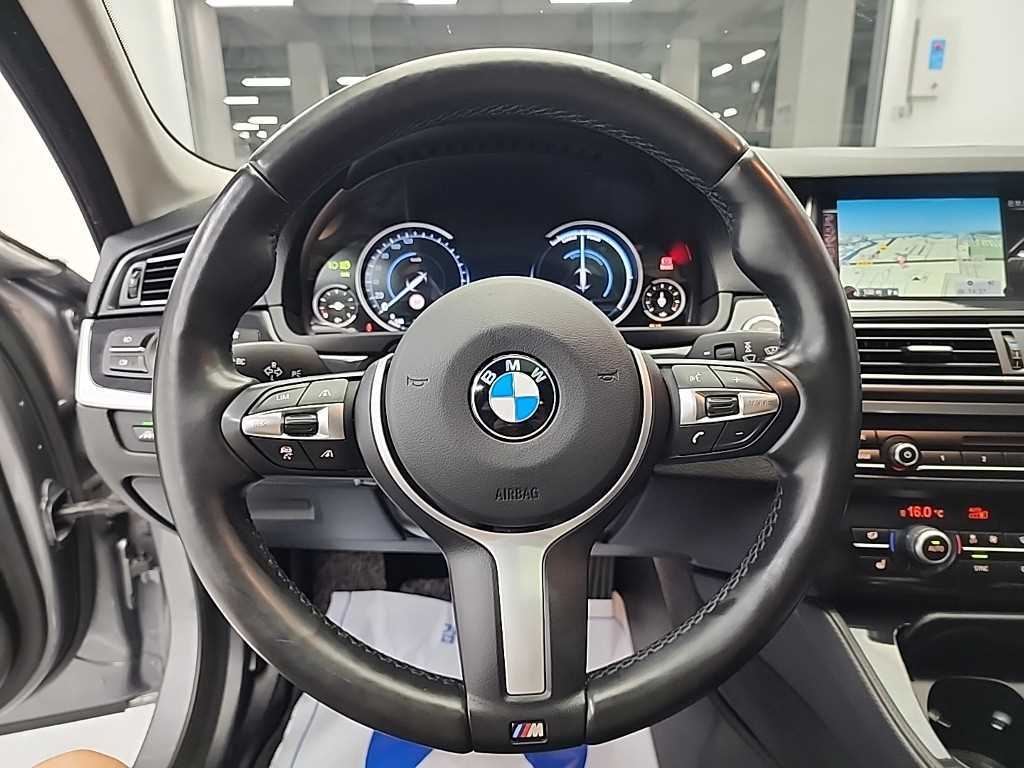 BMW 5 Series - Vista 9