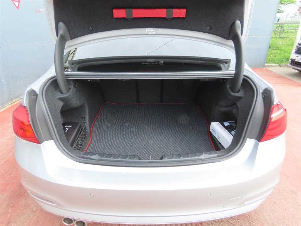 BMW 3 series - Vista 5