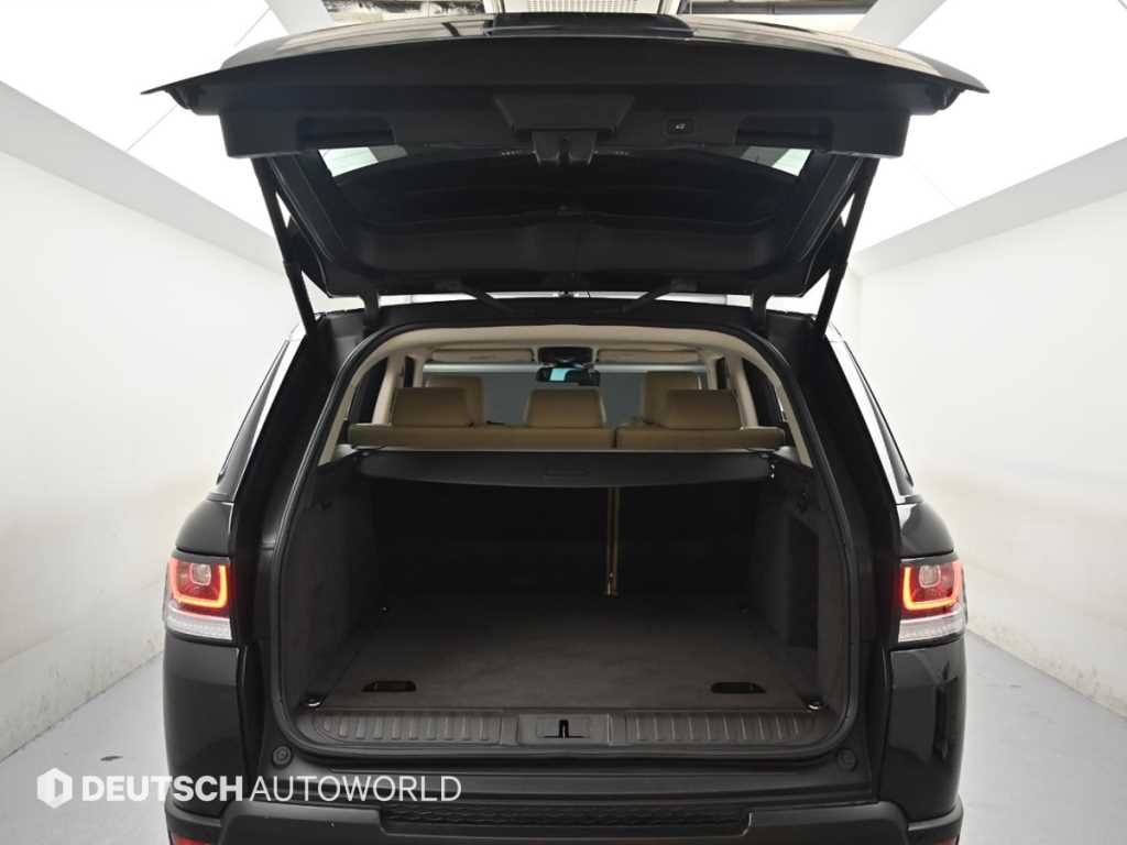 Land Rover Range Rover Sports 2016 - Importación desde Corea - HF Imports Iquique - Foto 19