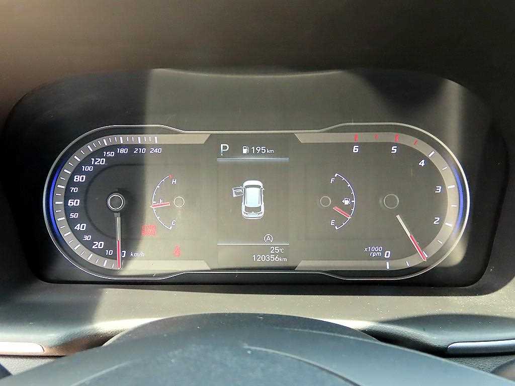 HYUNDAI Tucson - Vista 9