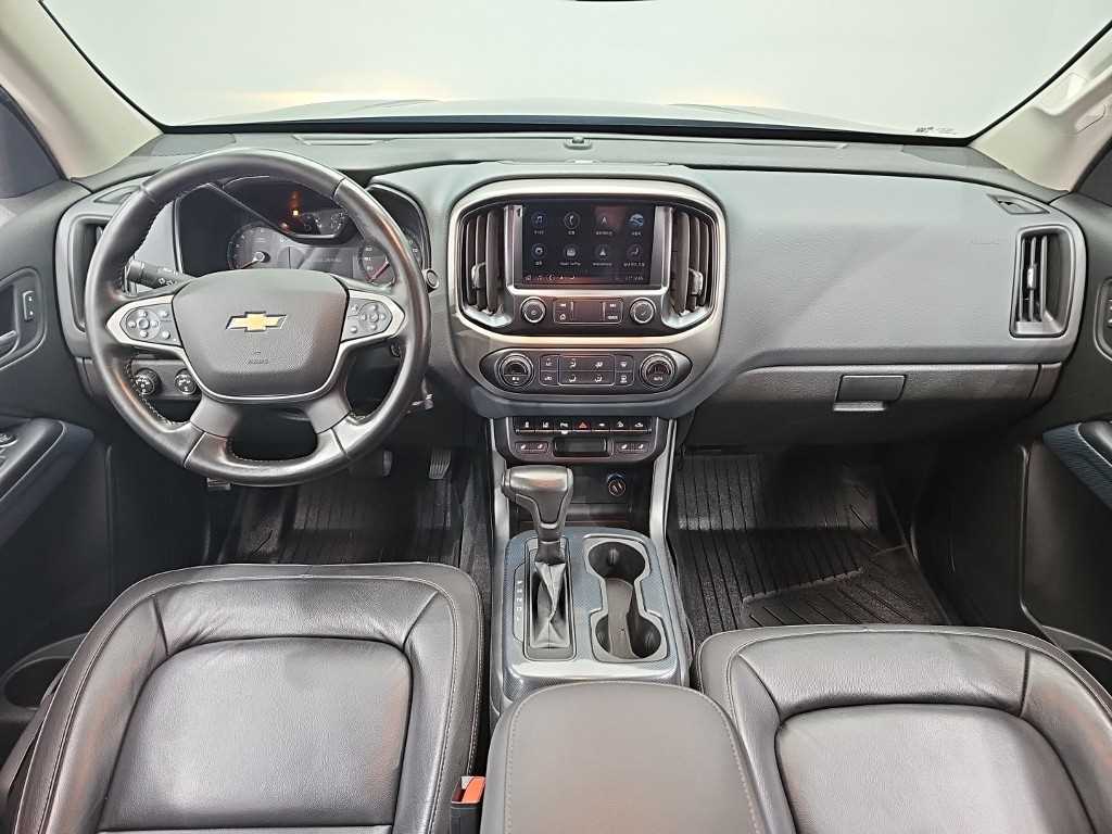Chevrolet ?Colorado - Vista 7