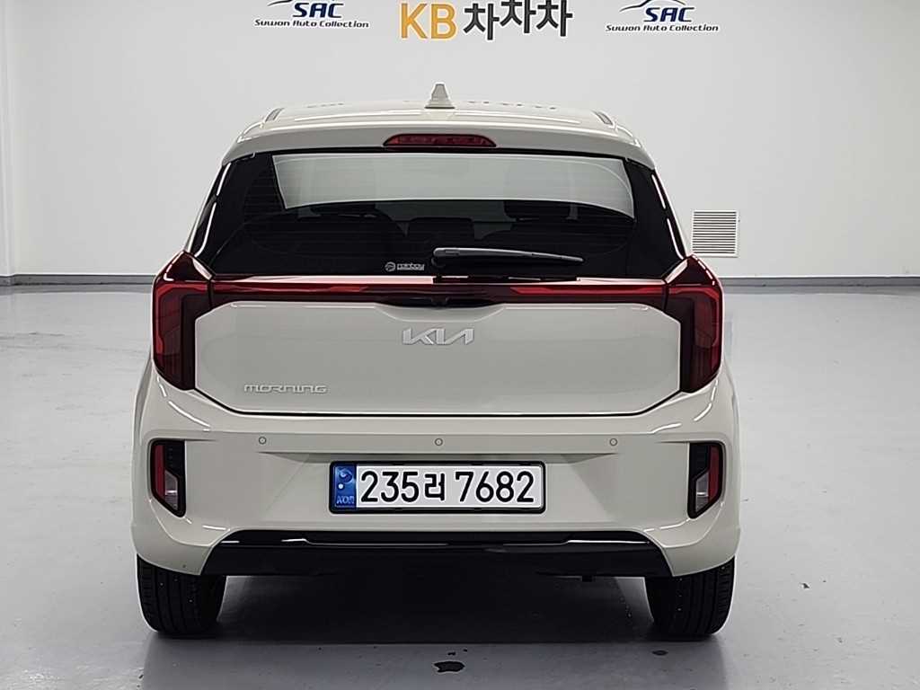 KIA Morning - Vista 3