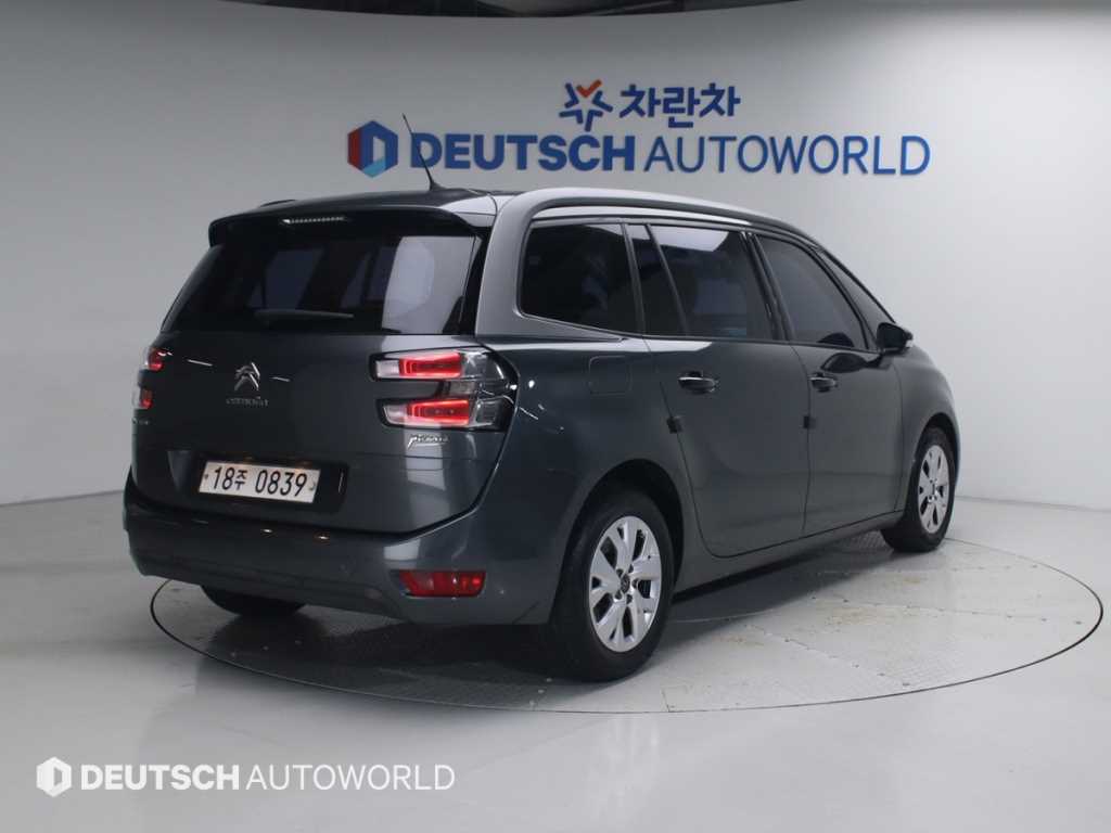 Citroen C4 - Vista 2