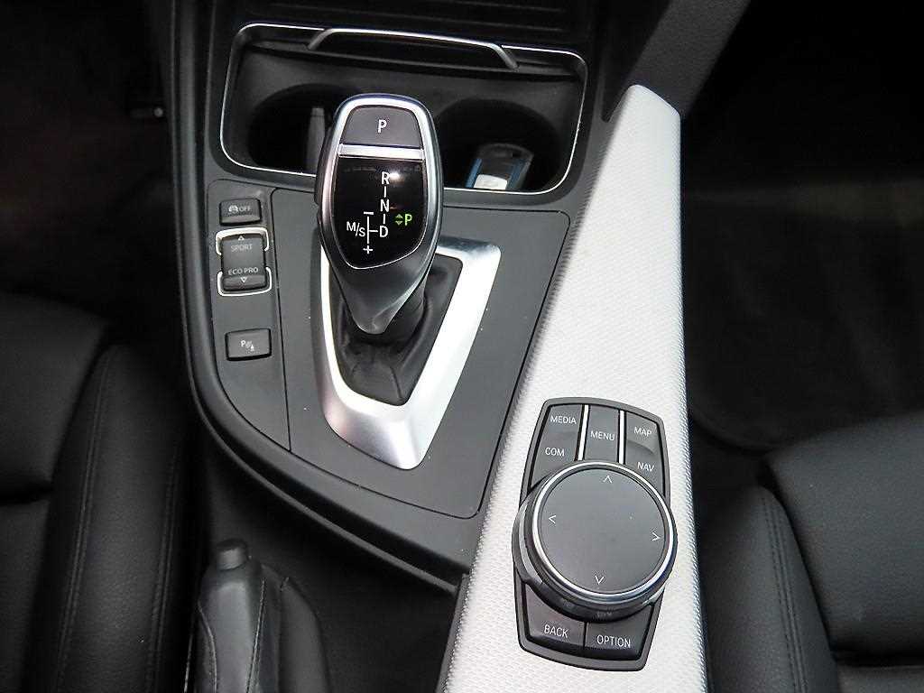 BMW 3 series - Vista 11