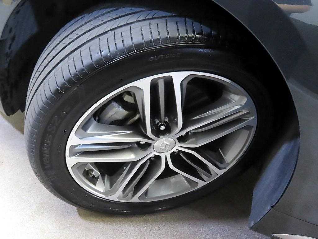 HYUNDAI Grandeur 2018 Gris - Importación desde Corea - HF Imports Iquique - Foto 20