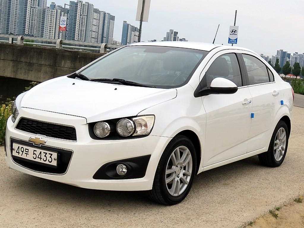 Chevrolet Abeo - Vista 2