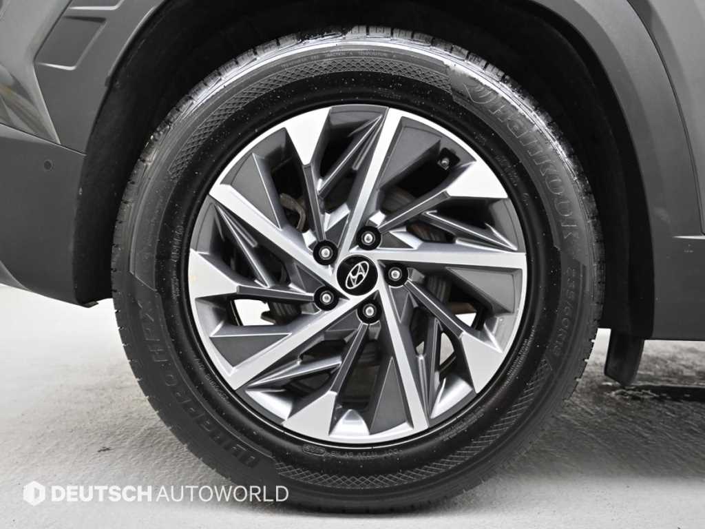 HYUNDAI Tucson - Vista 5