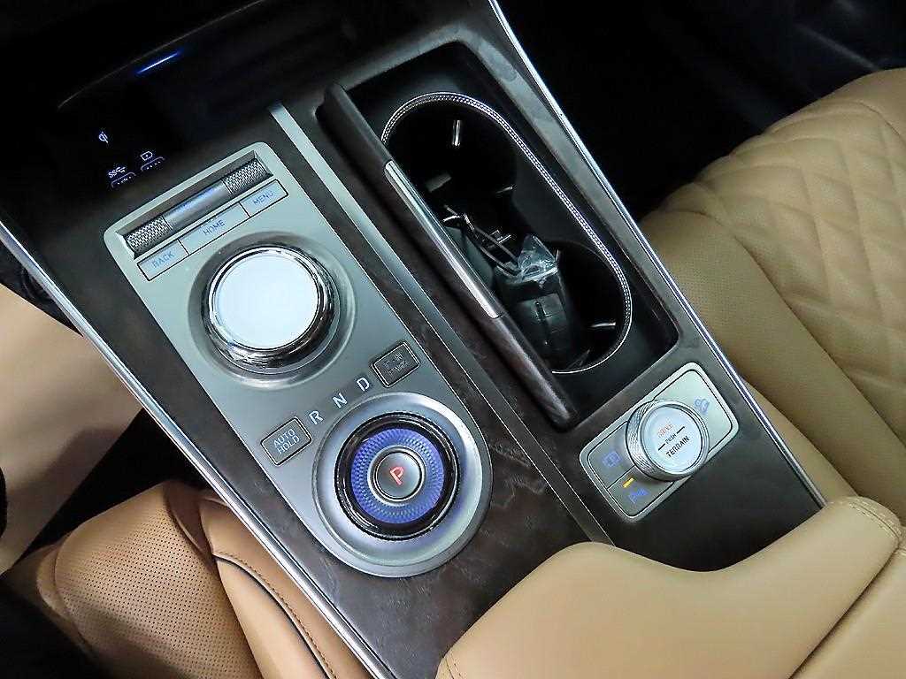 Genesis GV80 - Vista 10
