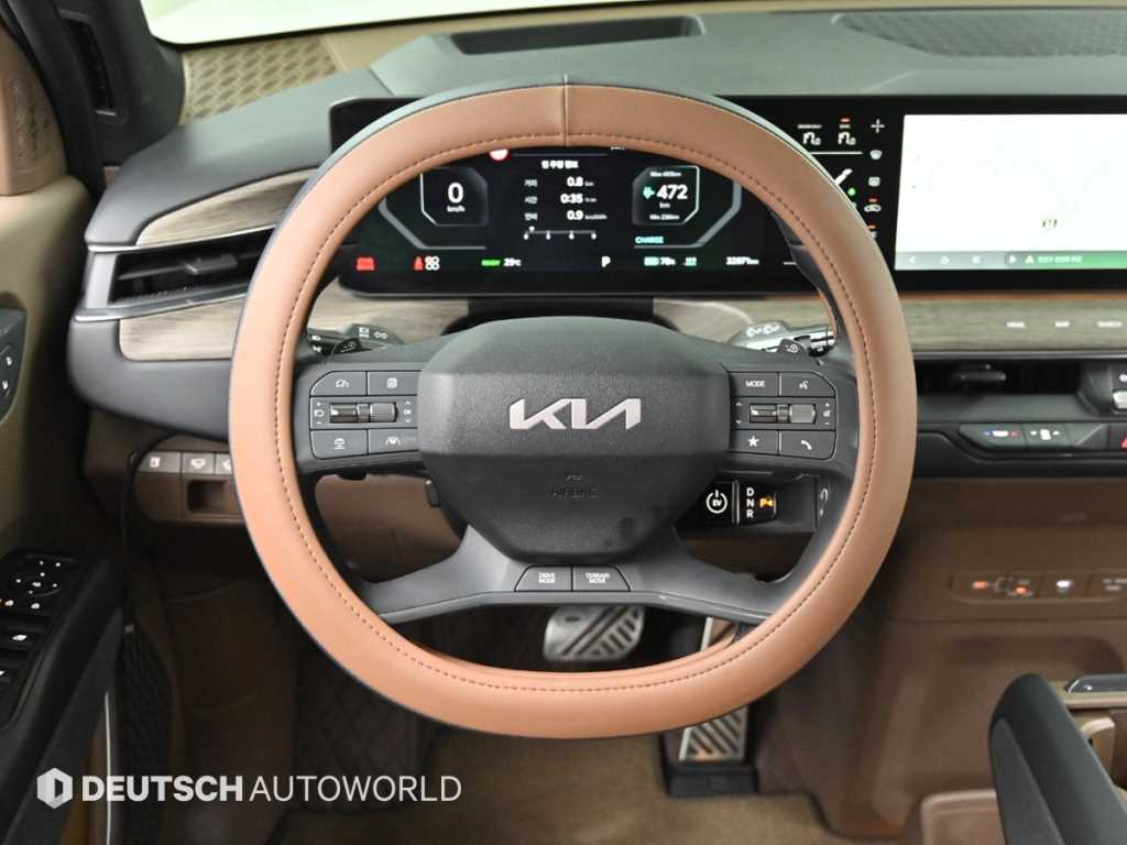 KIA EV9 2024 - Importación desde Corea - HF Imports Iquique - Foto 13