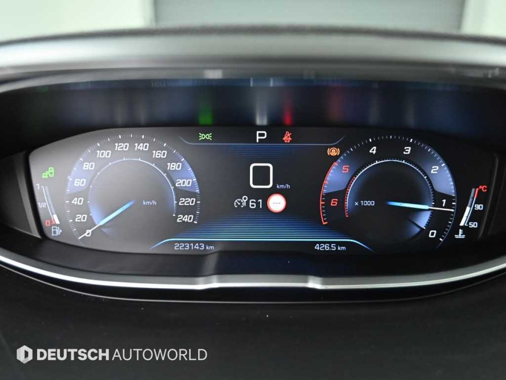 Peugeot 3008 - Vista 8