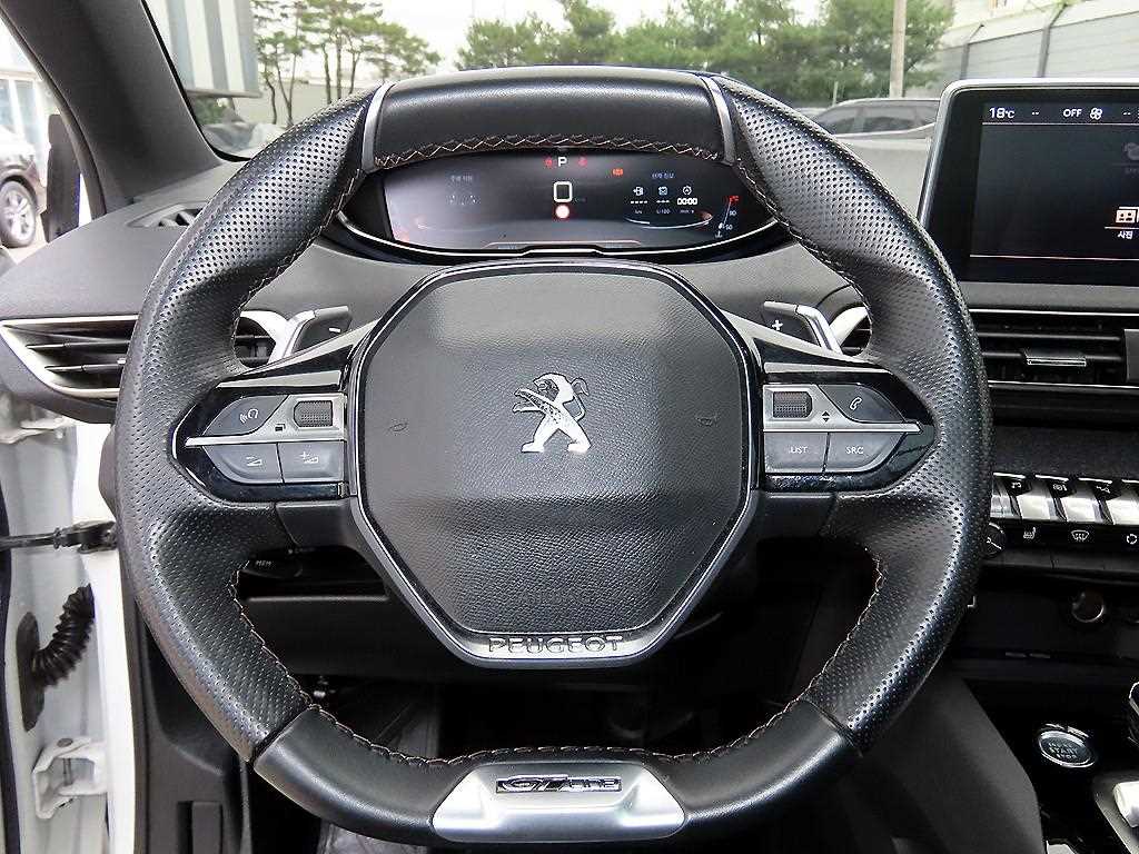 Peugeot 3008 - Vista 8