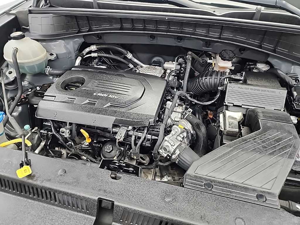 HYUNDAI Tucson - Vista 5