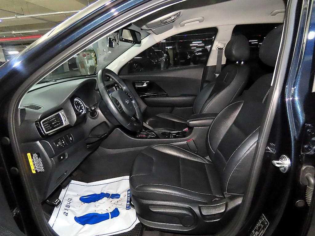 KIA Niro - Vista 5