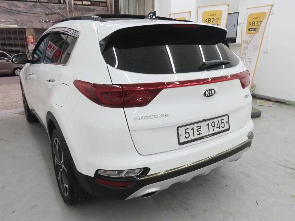 KIA Sportage - Vista 4