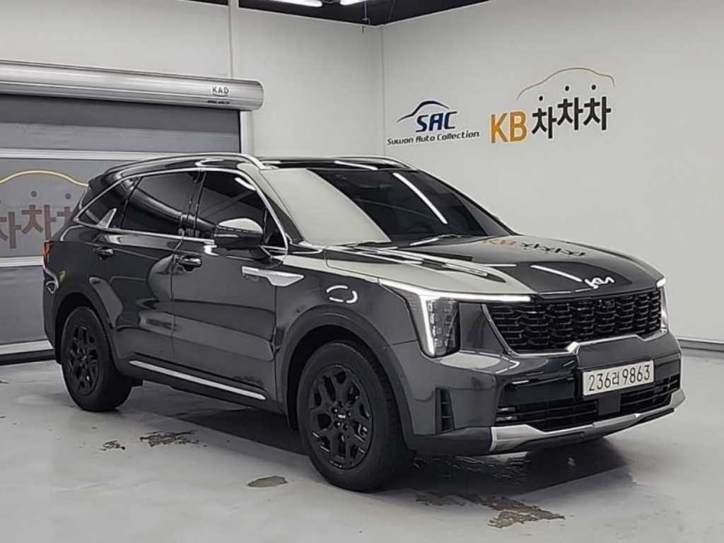 KIA Sorento - Vista 5
