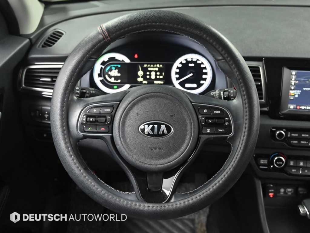 KIA Niro 2019 Blanco - Importación desde Corea - HF Imports Iquique - Foto 13