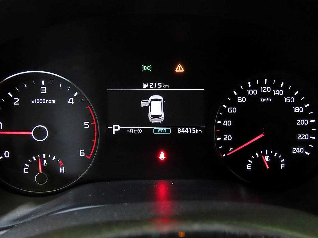 [기아]스포티지 더 볼드 2.0 디젤 2WD 프레스티지 - миниатюра 9