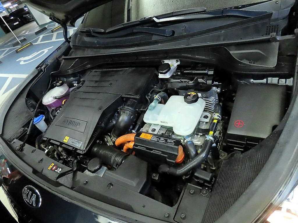 KIA Niro 2017 Azul - Importación desde Corea - HF Imports Iquique - Foto 19