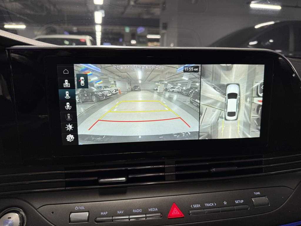 HYUNDAI Grandeur 2020 Gris - Importación desde Corea - HF Imports Iquique - Foto 13