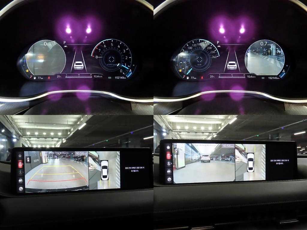 Genesis G80 2021 Negro - Importación desde Corea - HF Imports Iquique - Foto 17