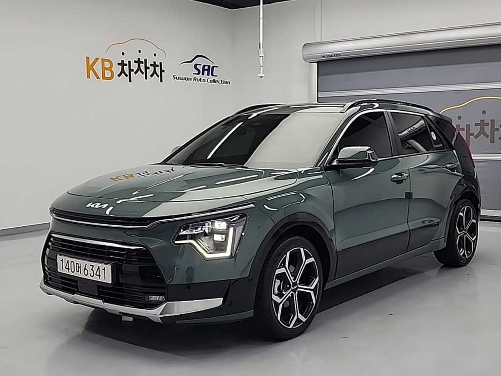 KIA Niro 2023