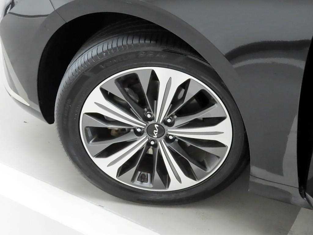 KIA K8 2023 Negro - Importación desde Corea - HF Imports Iquique - Foto 19