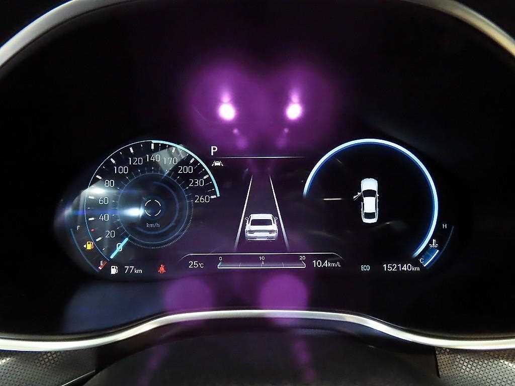 Genesis G80 - Vista 9