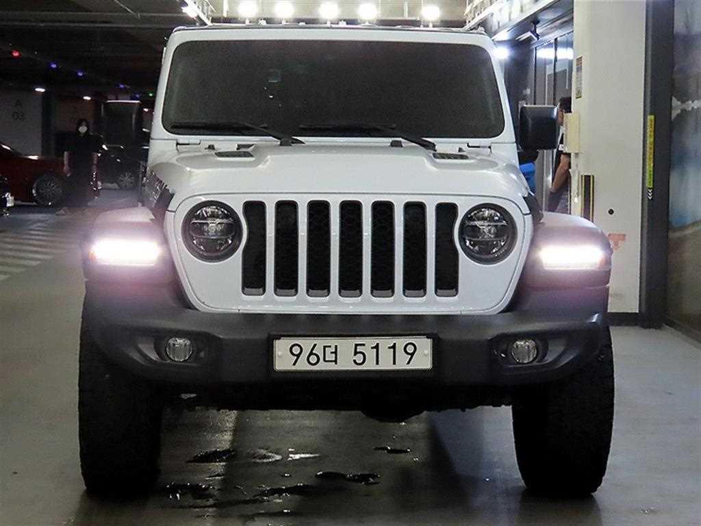 Jeep Gladiator - Vista 2