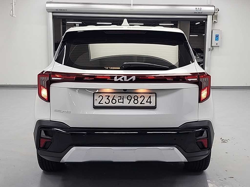 KIA Seltos - Vista 3