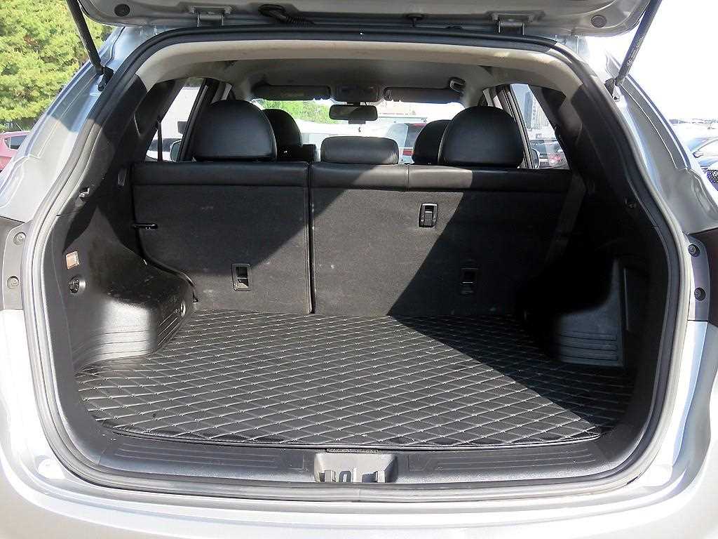 HYUNDAI Tucson - Vista 5