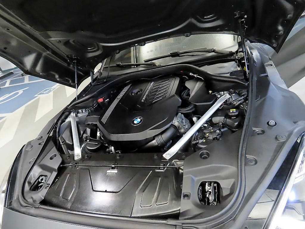 BMW Z4 2021 Gris - Importación desde Corea - HF Imports Iquique - Foto 19