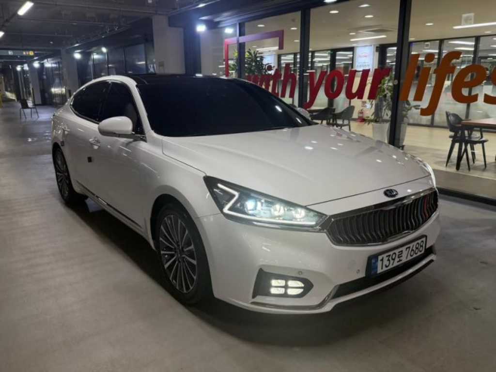 KIA K7 - Vista 2