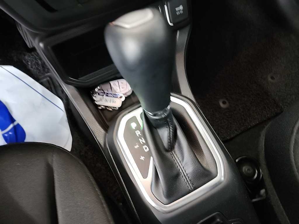Jeep Renegade - Vista 8