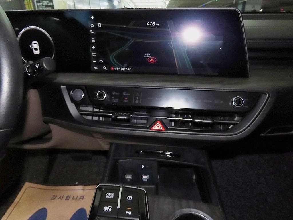 KIA K8 - Vista 11