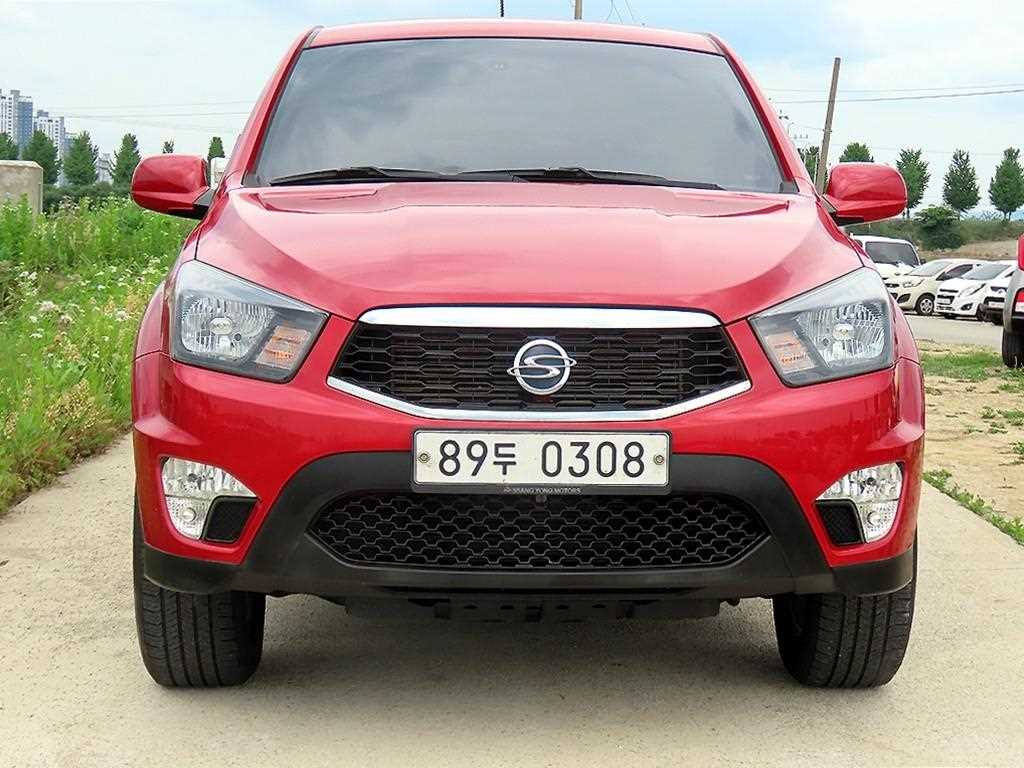 Ssangyong Korando 2018 - Importación desde Corea - HF Imports Iquique - Foto 1