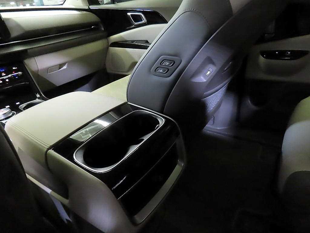 KIA Carnival 2022 Negro - Importación desde Corea - HF Imports Iquique - Foto 16