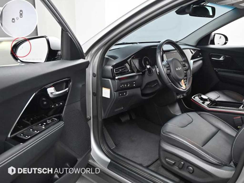 KIA Niro - Vista 9