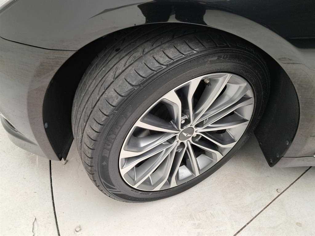 HYUNDAI Genesis 2016 Negro - Importación desde Corea - HF Imports Iquique - Foto 20