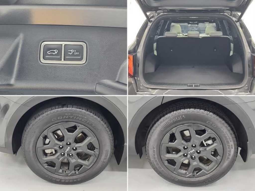 KIA Sorento 2025 Gris - Importación desde Corea - HF Imports Iquique - Foto 19