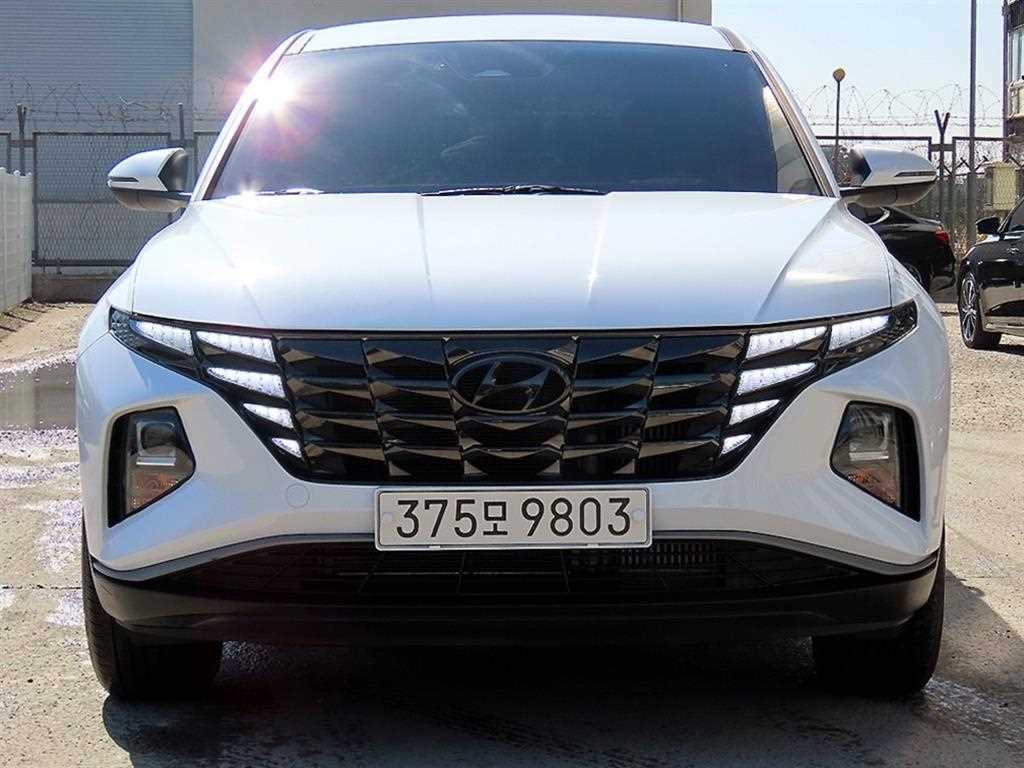 HYUNDAI Tucson 2021 - Importación desde Corea - HF Imports Iquique - Foto 1