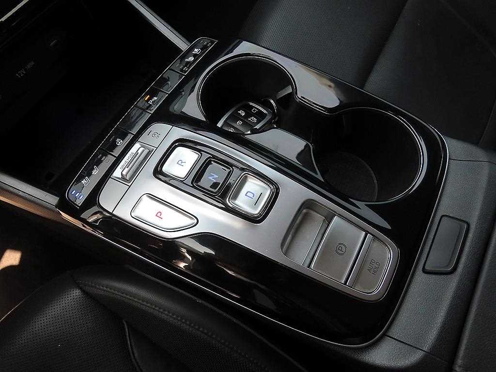 HYUNDAI Tucson - Vista 10