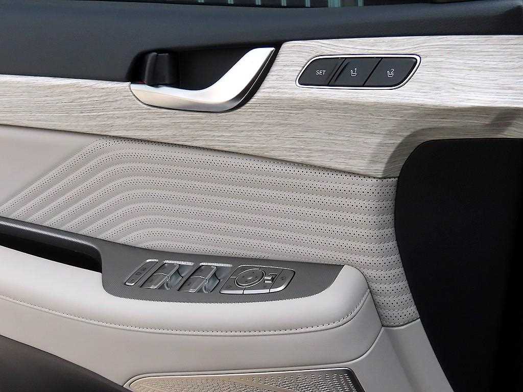 HYUNDAI Palisade - Vista 12