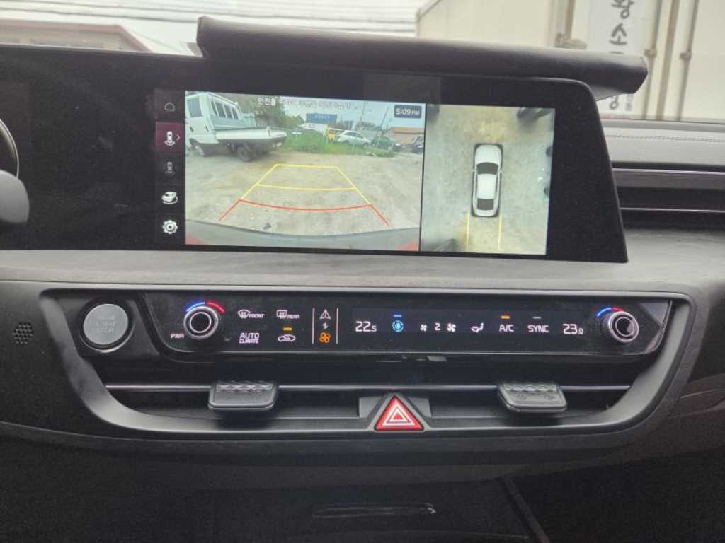 KIA K8 2022 Negro - Importación desde Corea - HF Imports Iquique - Foto 17