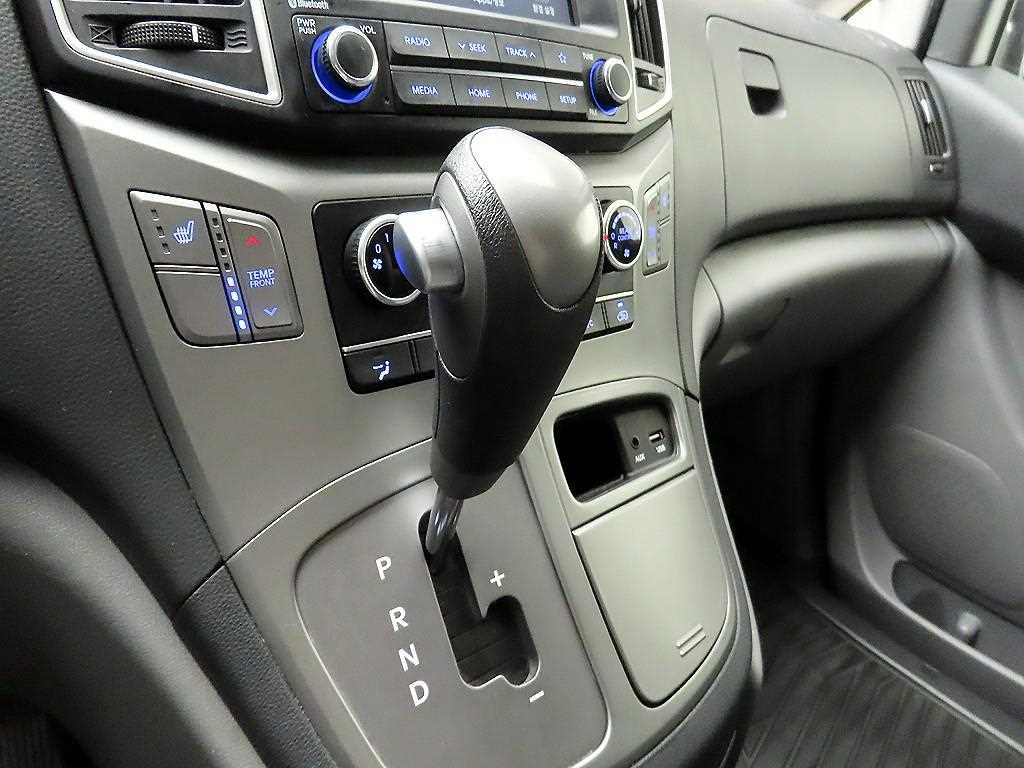 HYUNDAI Starex - Vista 10