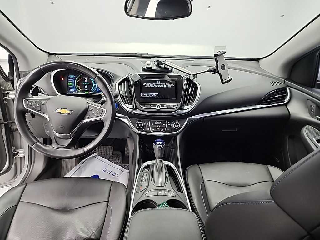 Chevrolet Bolt - Vista 7