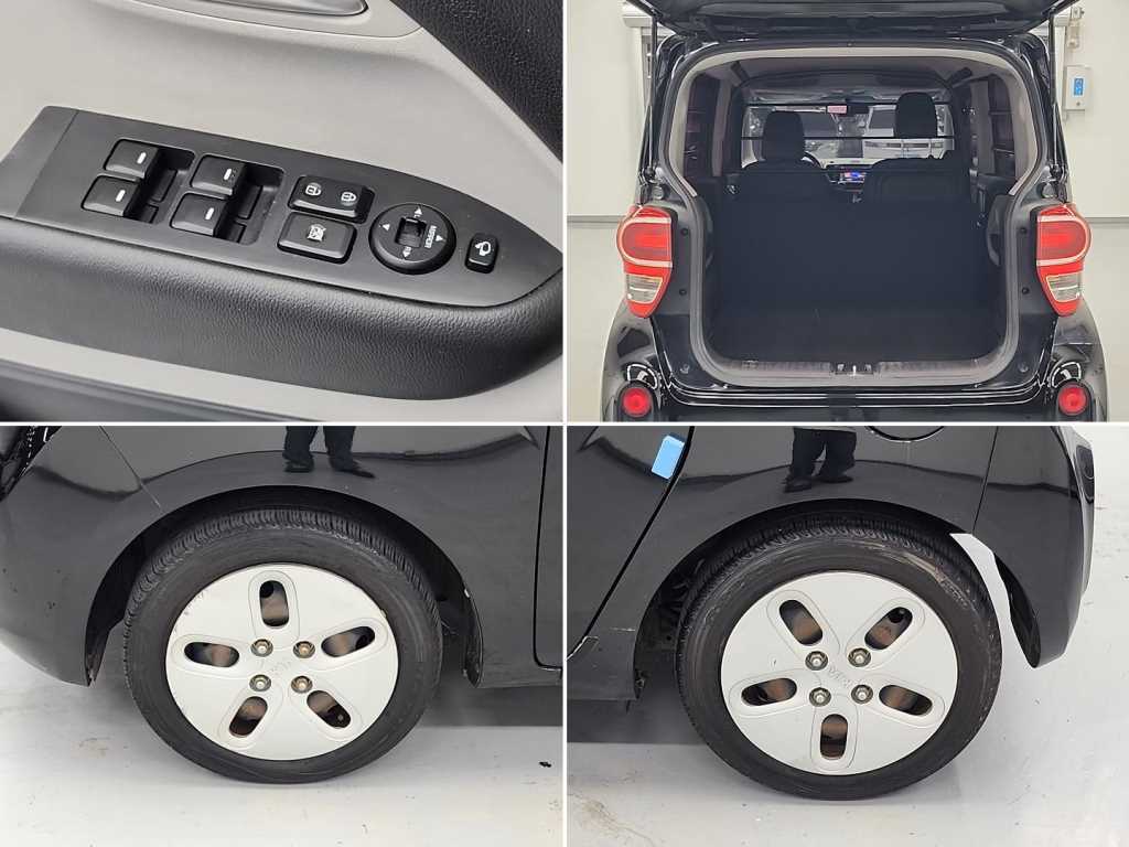 KIA Ray 2019 Negro - Importación desde Corea - HF Imports Iquique - Foto 18