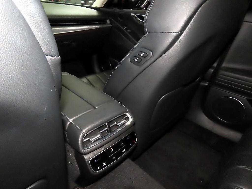 Genesis G80 2021 Negro - Importación desde Corea - HF Imports Iquique - Foto 15