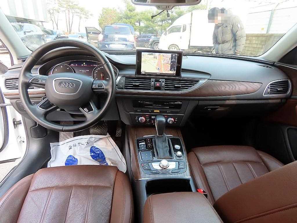 [아우디]뉴A6 35 TDI 프리미엄 - миниатюра 7